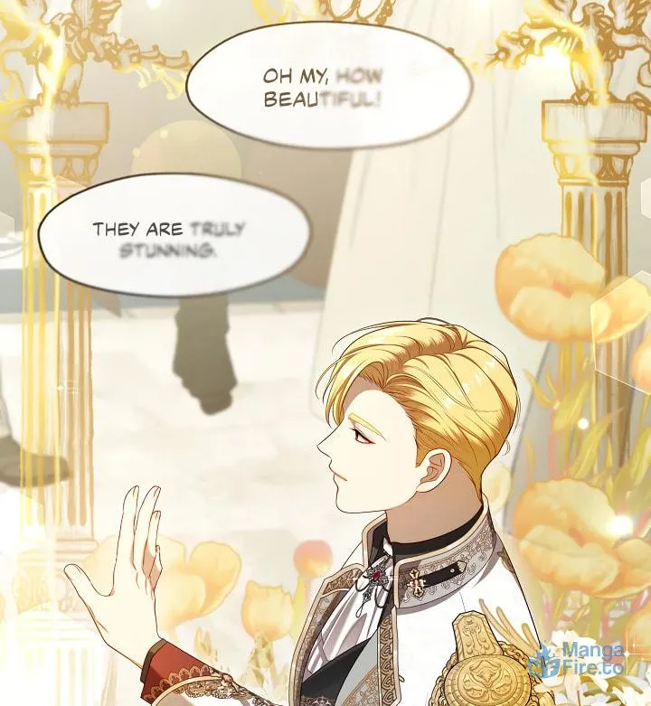 The S-Class Lady Chapter 44 page 36 - 