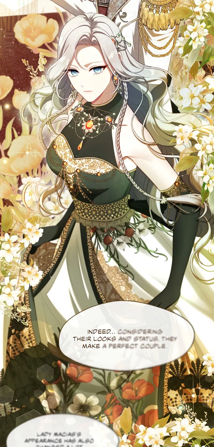 The S-Class Lady Chapter 44 page 37 - 