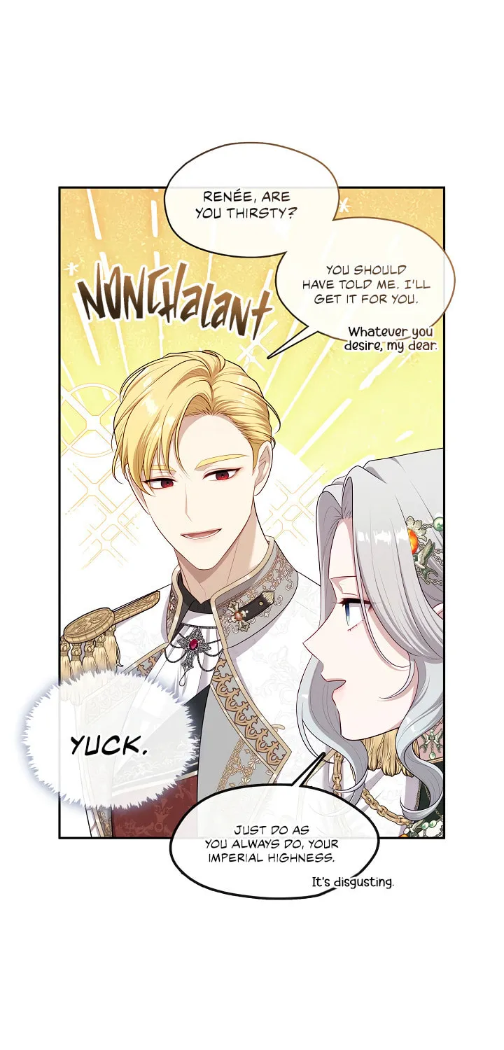 The S-Class Lady Chapter 45 page 14 - 