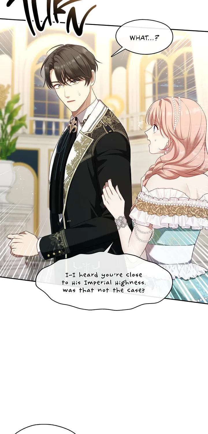 The S-Class Lady Chapter 45 page 3 - 