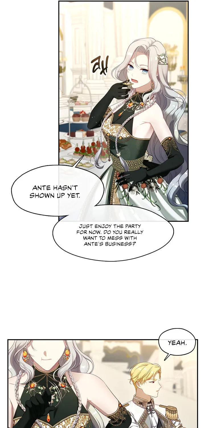 The S-Class Lady Chapter 45 page 41 - 