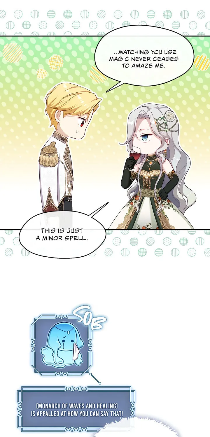 The S-Class Lady Chapter 45 page 50 - 