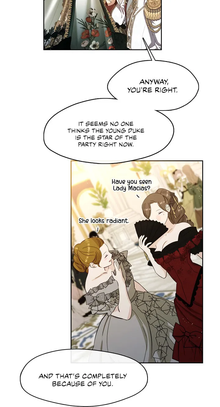The S-Class Lady Chapter 45 page 56 - 