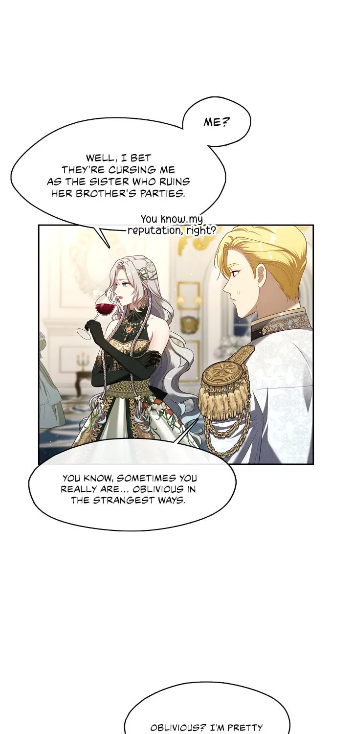 The S-Class Lady Chapter 45 page 57 - 