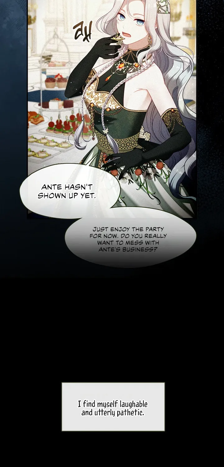The S-Class Lady Chapter 48 page 11 - 
