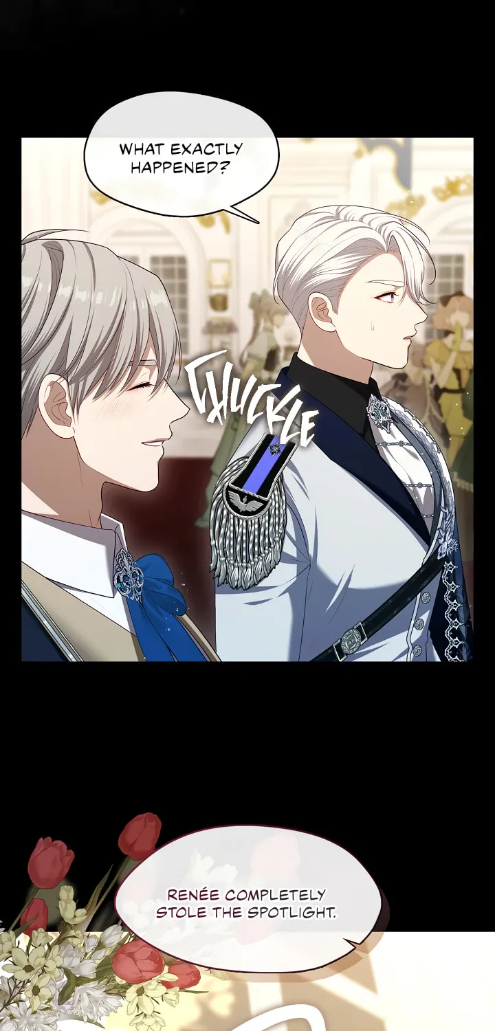 The S-Class Lady Chapter 48 page 19 - 