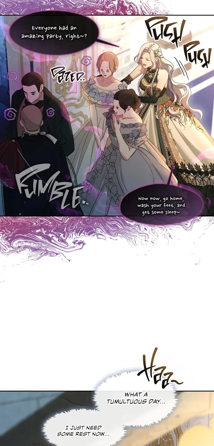 The S-Class Lady Chapter 48 page 3 - 