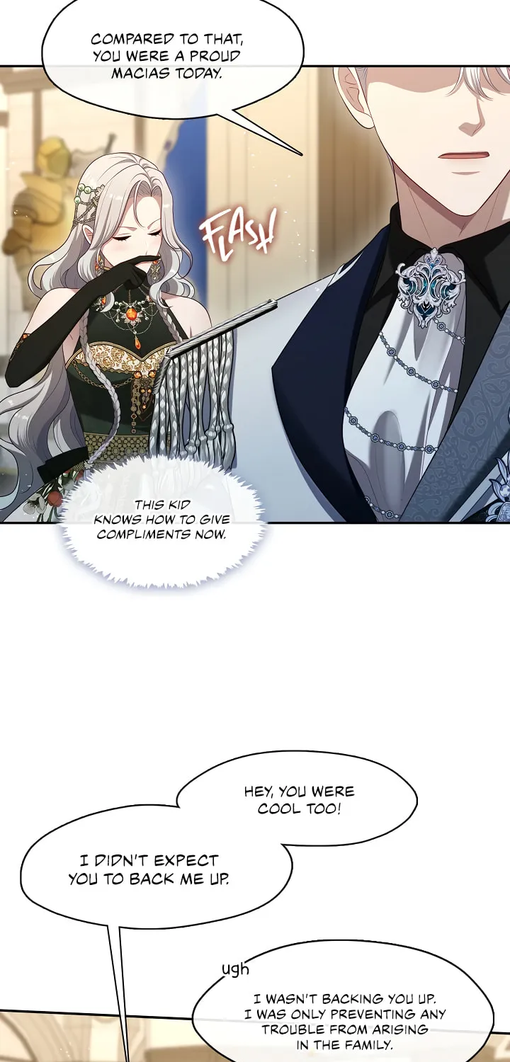 The S-Class Lady Chapter 48 page 23 - 