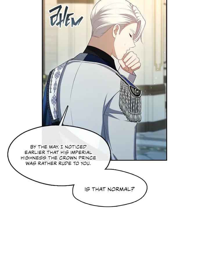 The S-Class Lady Chapter 48 page 25 - 