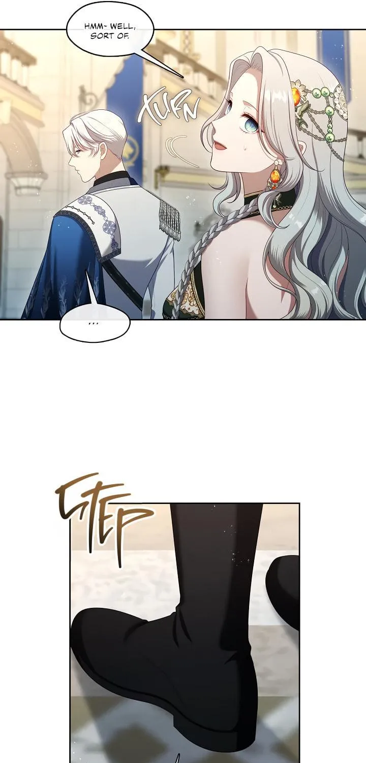 The S-Class Lady Chapter 48 page 26 - 