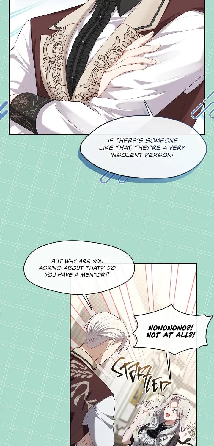 The S-Class Lady Chapter 49 page 21 - 