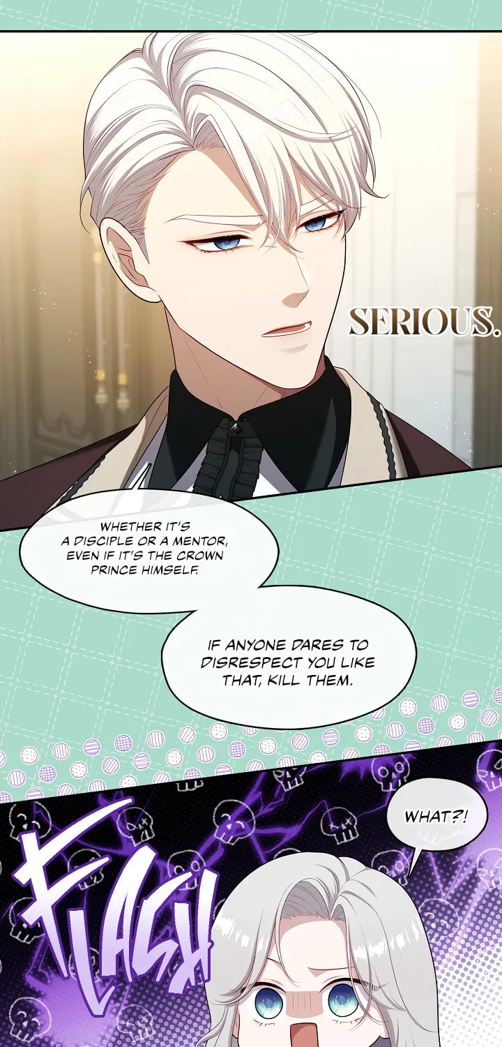 The S-Class Lady Chapter 49 page 23 - 