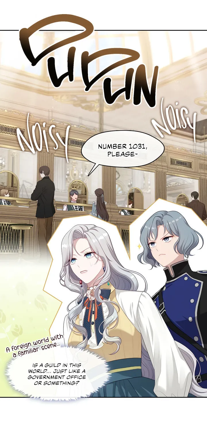 The S-Class Lady Chapter 49 page 36 - 