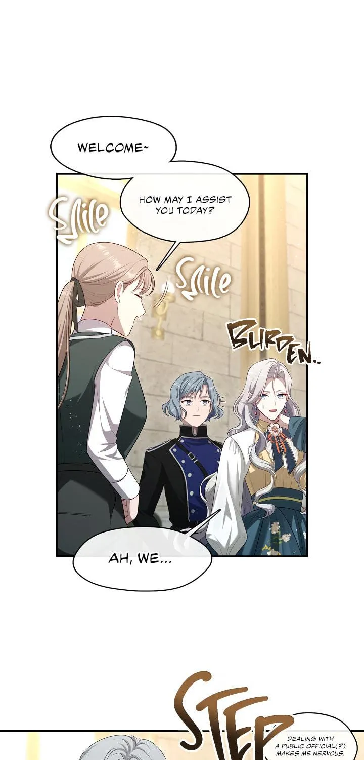 The S-Class Lady Chapter 49 page 38 - 
