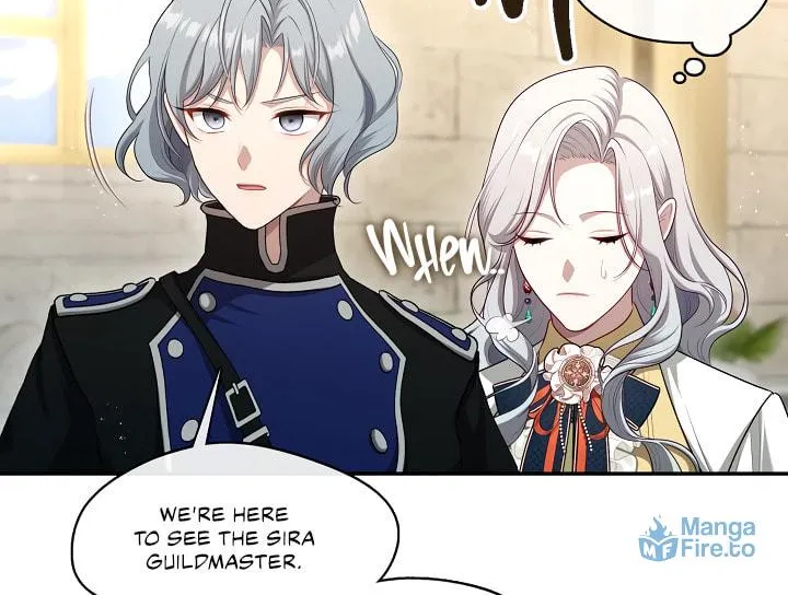 The S-Class Lady Chapter 49 page 39 - 