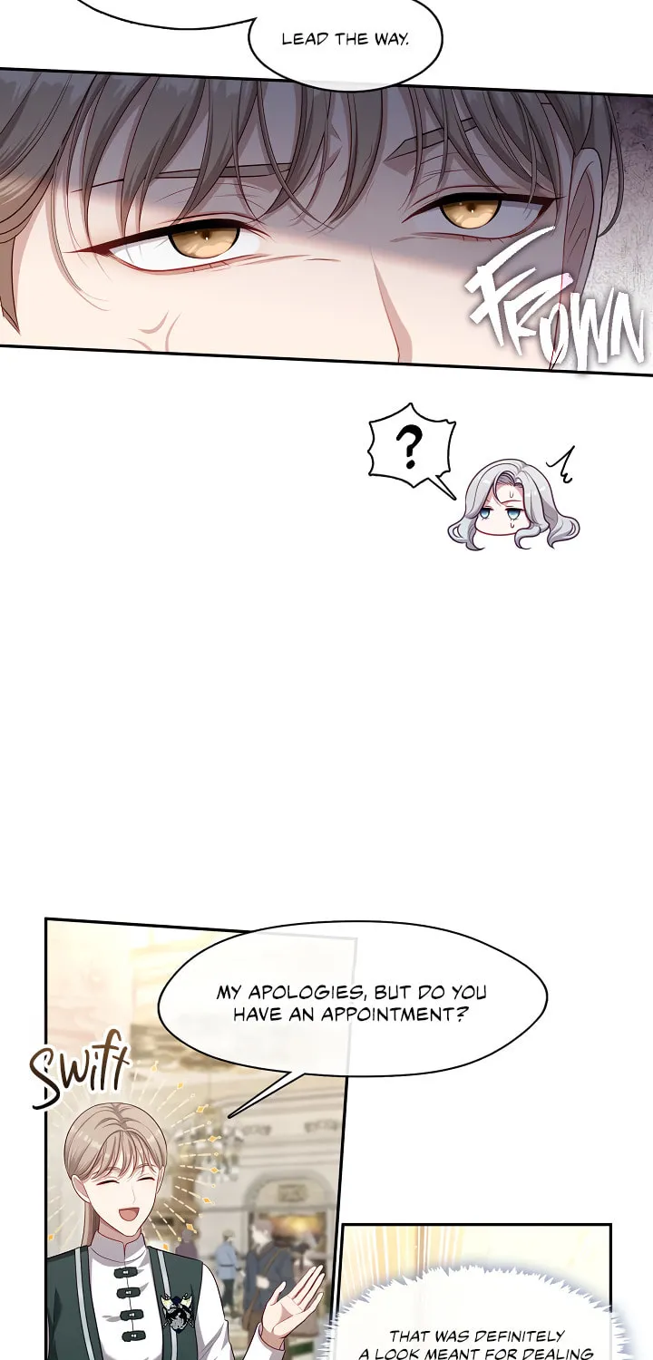 The S-Class Lady Chapter 49 page 40 - 