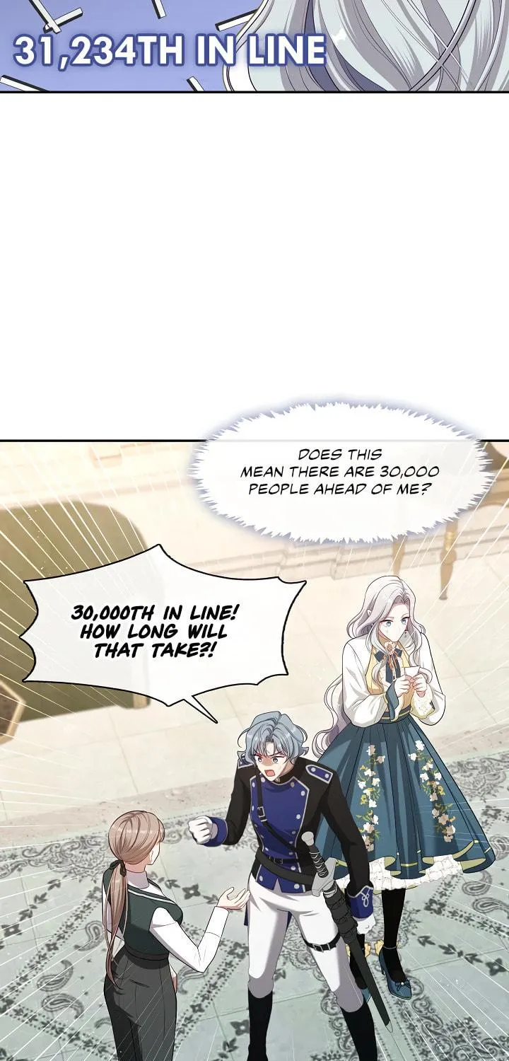 The S-Class Lady Chapter 49 page 44 - 