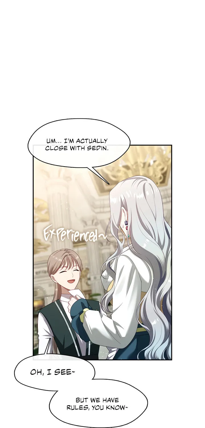 The S-Class Lady Chapter 49 page 46 - 