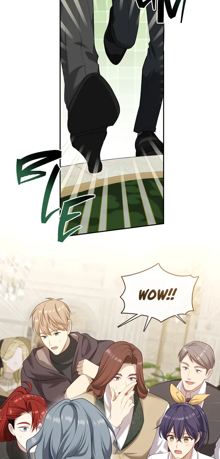 The S-Class Lady Chapter 49 page 52 - 