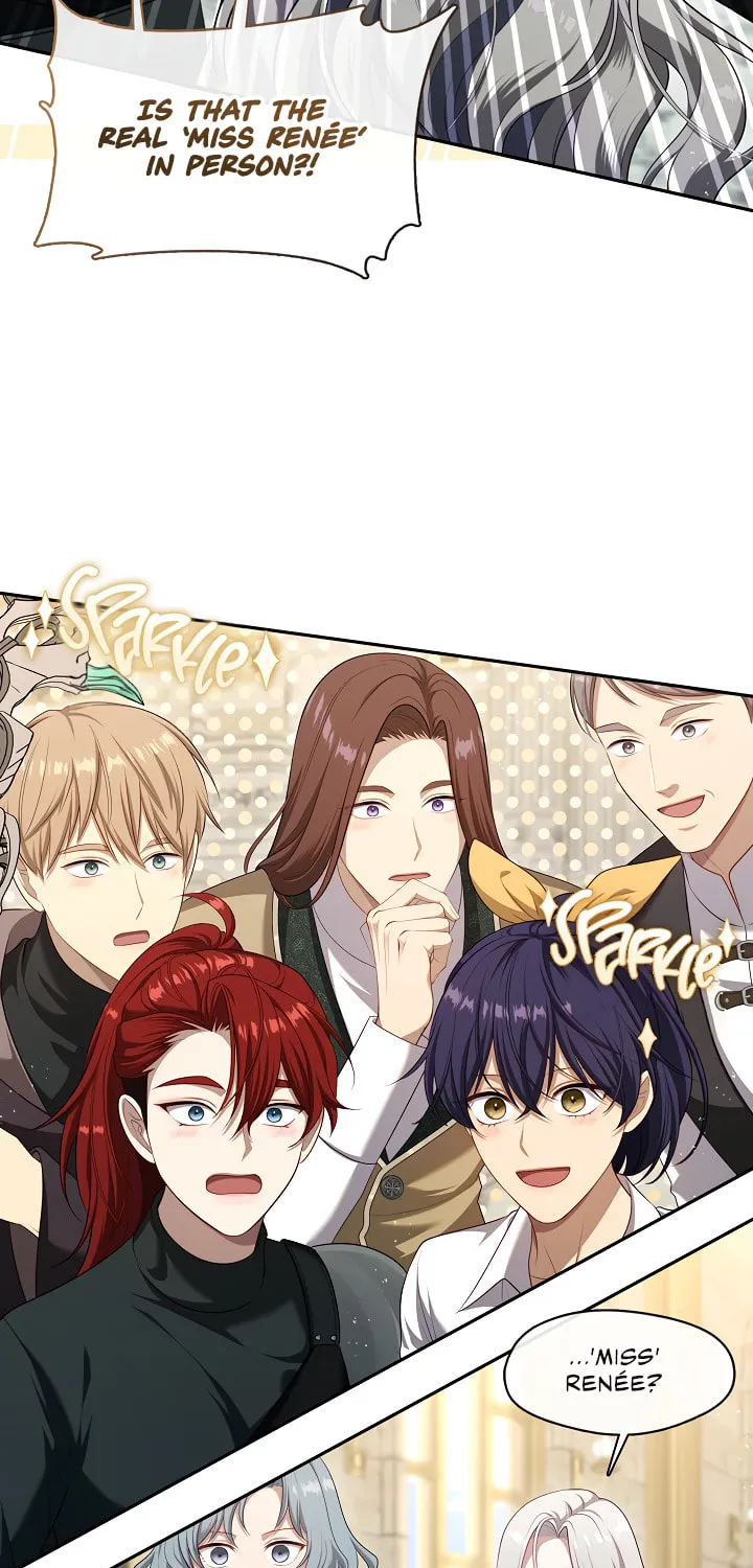 The S-Class Lady Chapter 49 page 54 - 