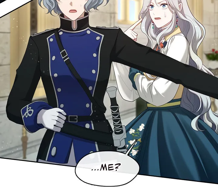 The S-Class Lady Chapter 49 page 55 - 