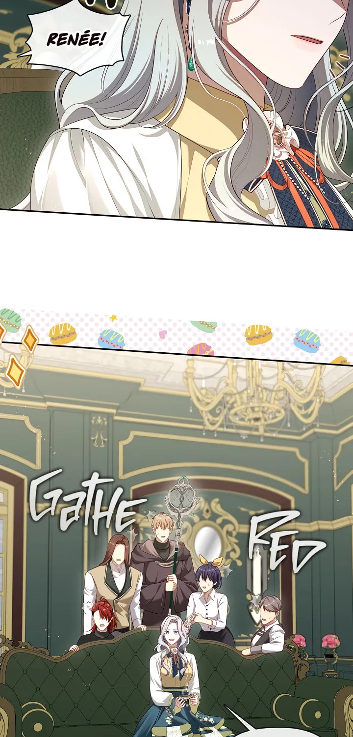 The S-Class Lady Chapter 49 page 58 - 