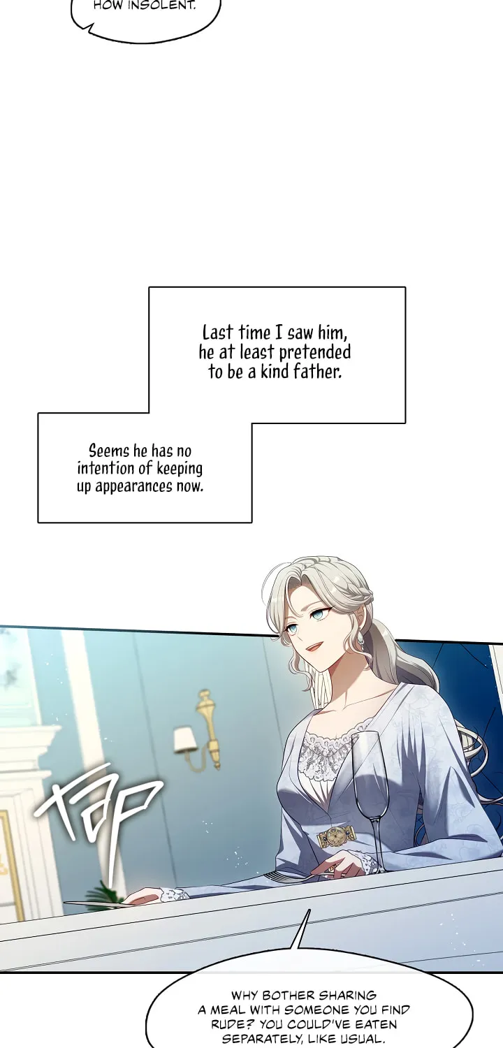 The S-Class Lady Chapter 50 page 33 - 