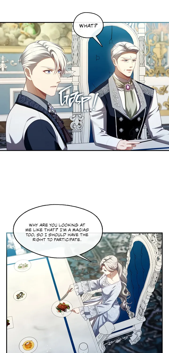 The S-Class Lady Chapter 50 page 36 - 