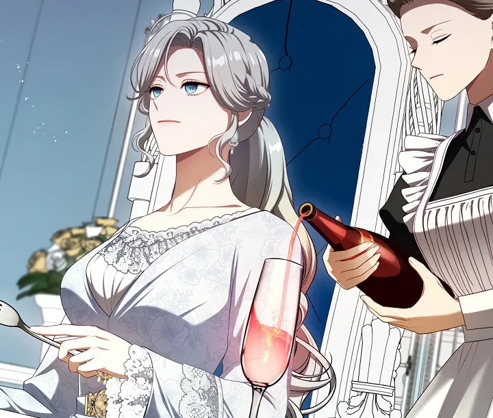 The S-Class Lady Chapter 50 page 41 - 