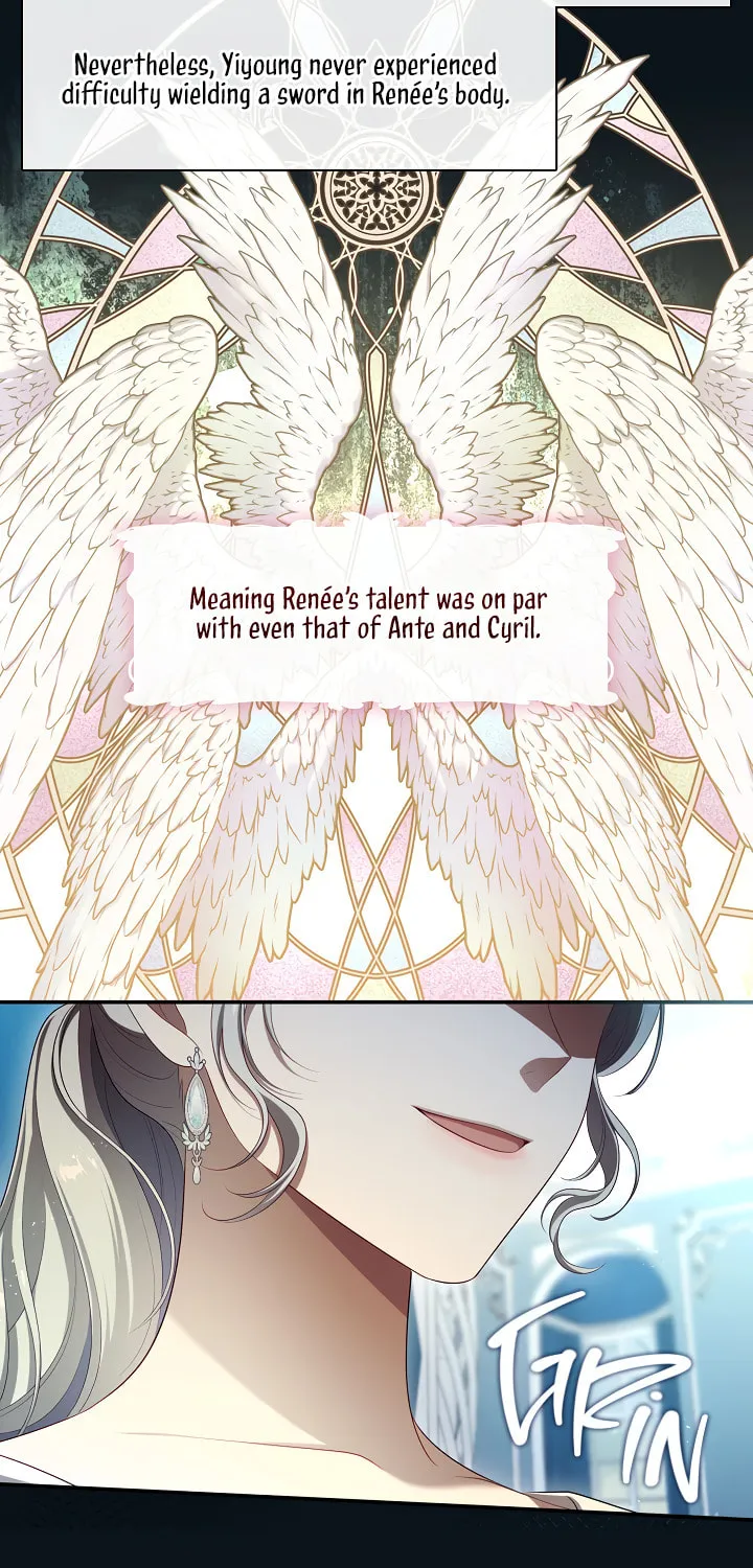 The S-Class Lady Chapter 50 page 53 - 