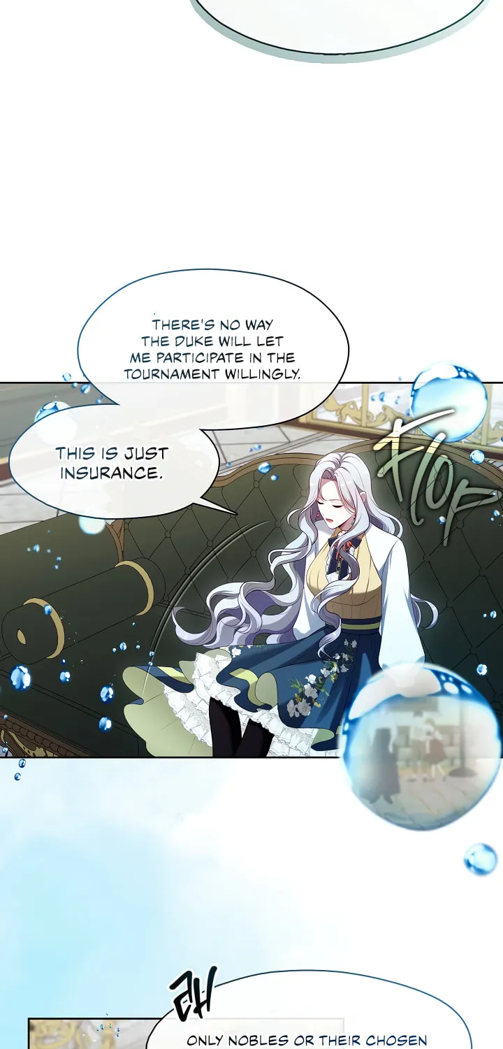 The S-Class Lady Chapter 51 page 11 - 