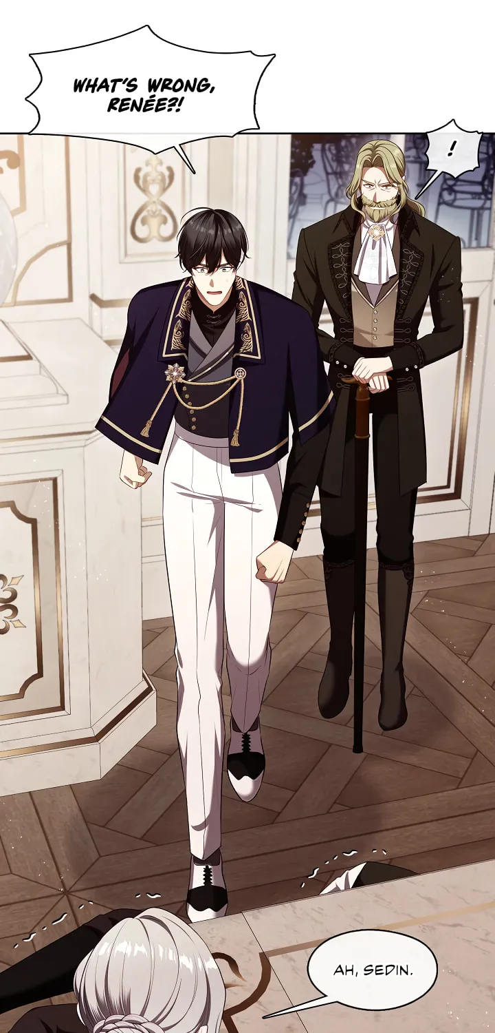 The S-Class Lady Chapter 51 page 33 - 