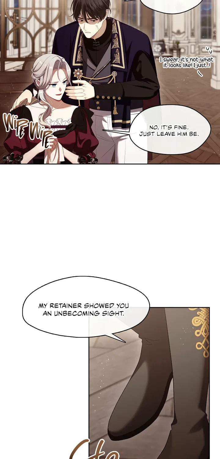 The S-Class Lady Chapter 51 page 36 - 