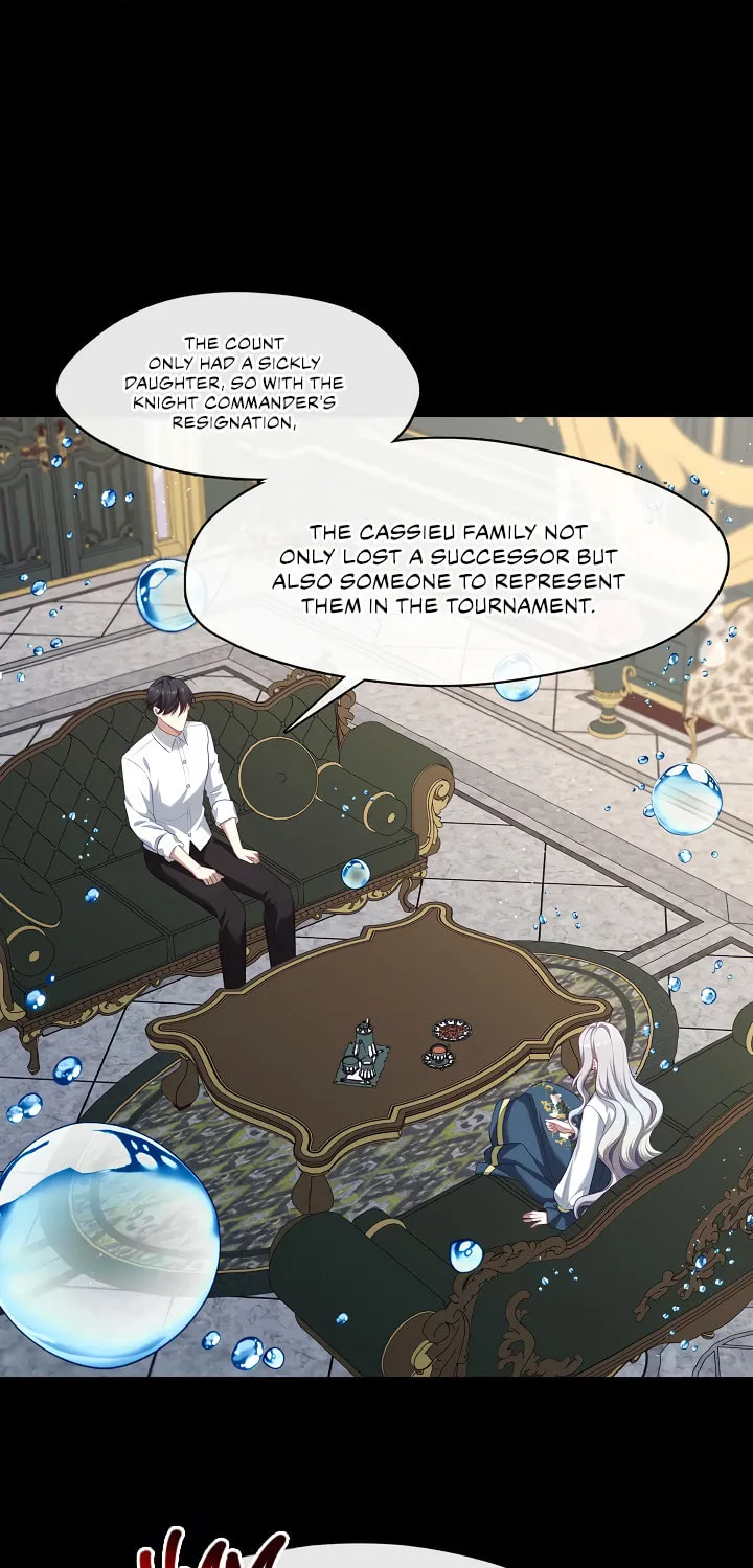 The S-Class Lady Chapter 51 page 50 - 