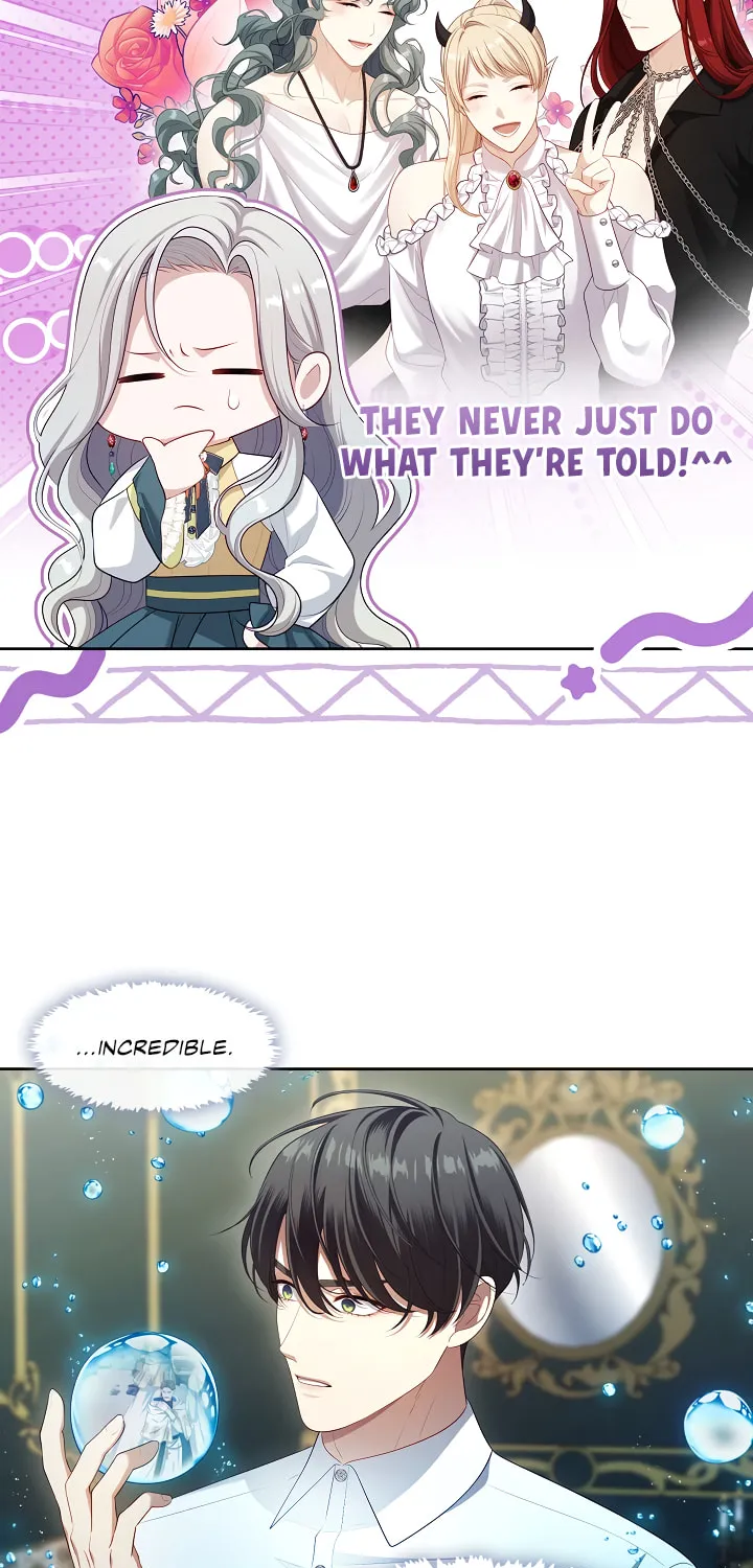 The S-Class Lady Chapter 51 page 6 - 