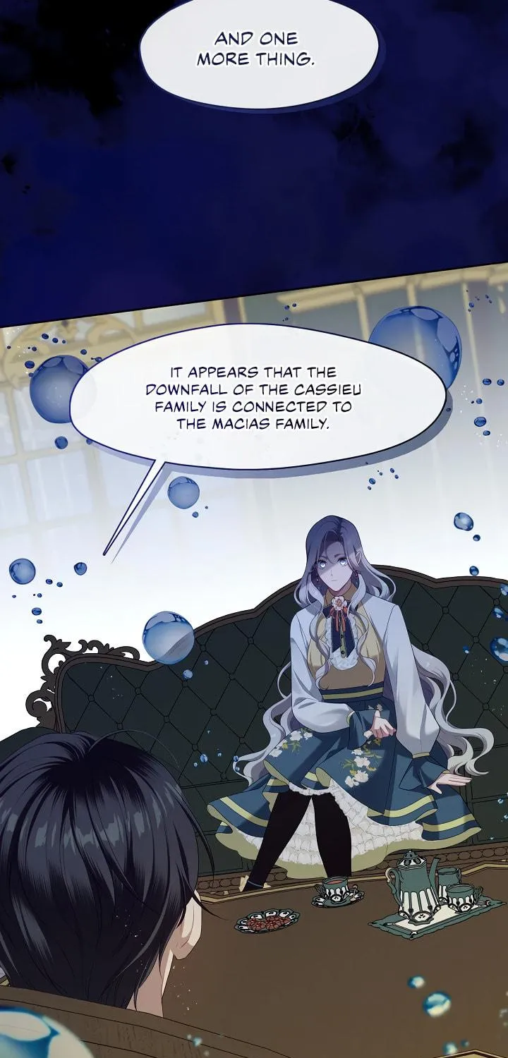 The S-Class Lady Chapter 51 page 54 - 