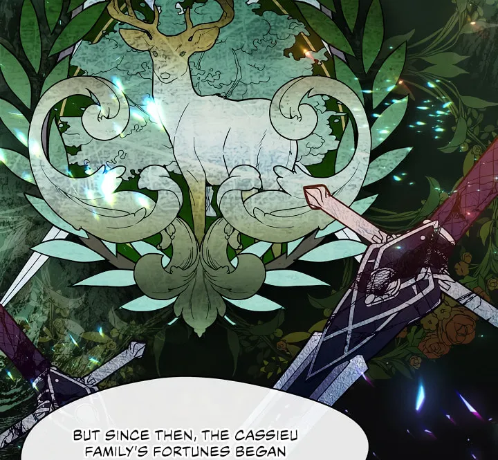 The S-Class Lady Chapter 51 page 57 - 