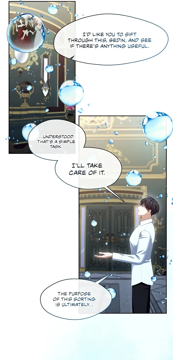 The S-Class Lady Chapter 51 page 9 - 