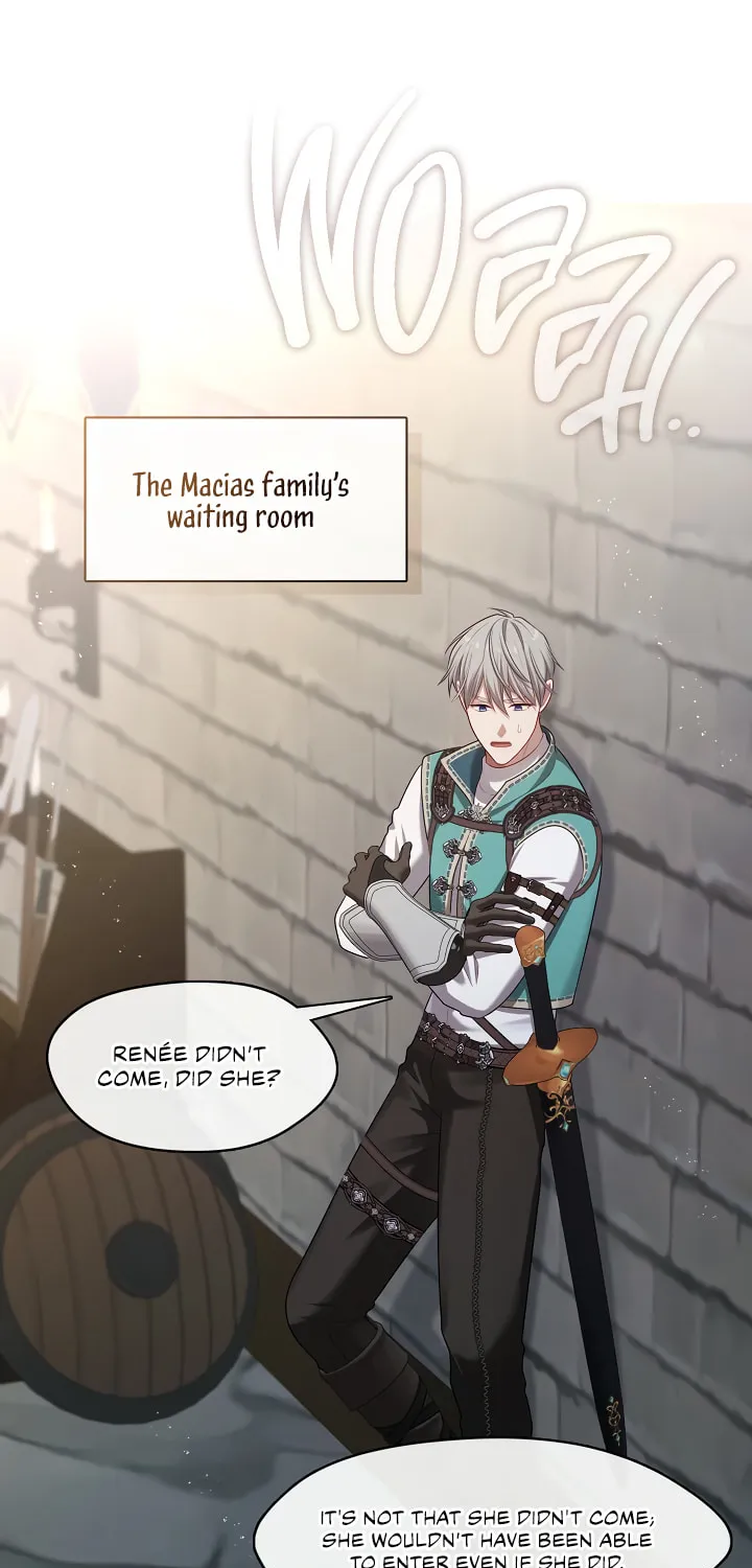 The S-Class Lady Chapter 52 page 16 - 