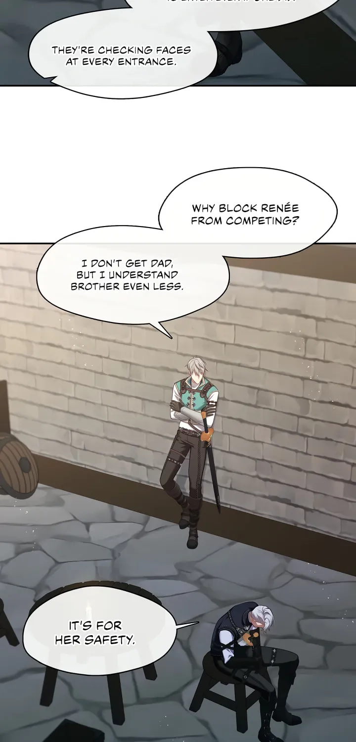 The S-Class Lady Chapter 52 page 17 - 