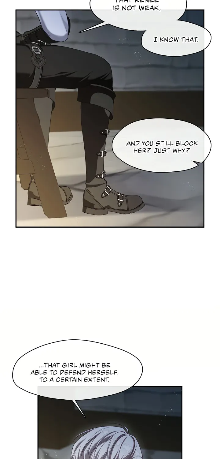 The S-Class Lady Chapter 52 page 20 - 