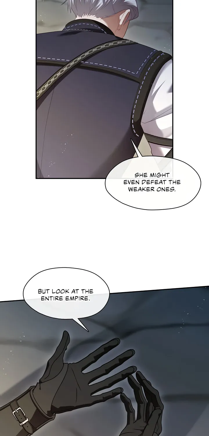 The S-Class Lady Chapter 52 page 21 - 