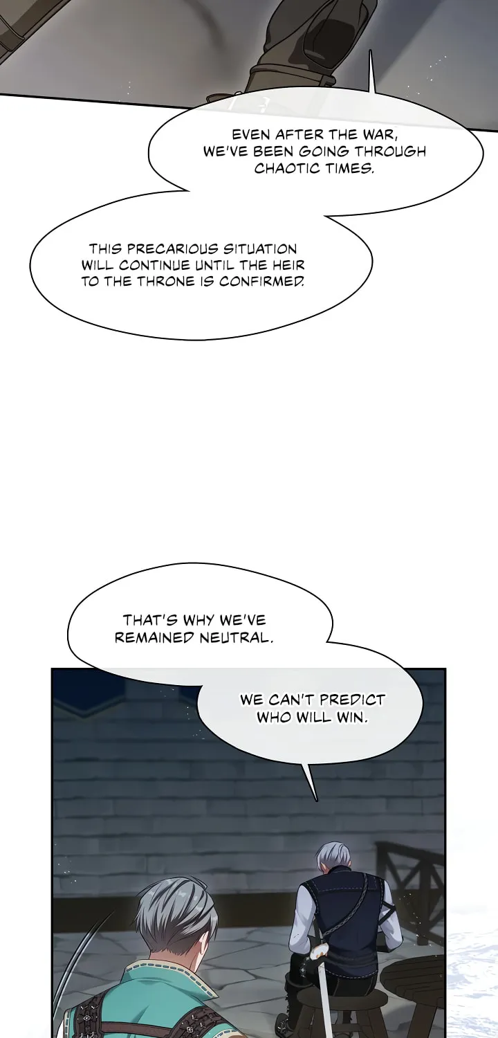 The S-Class Lady Chapter 52 page 22 - 