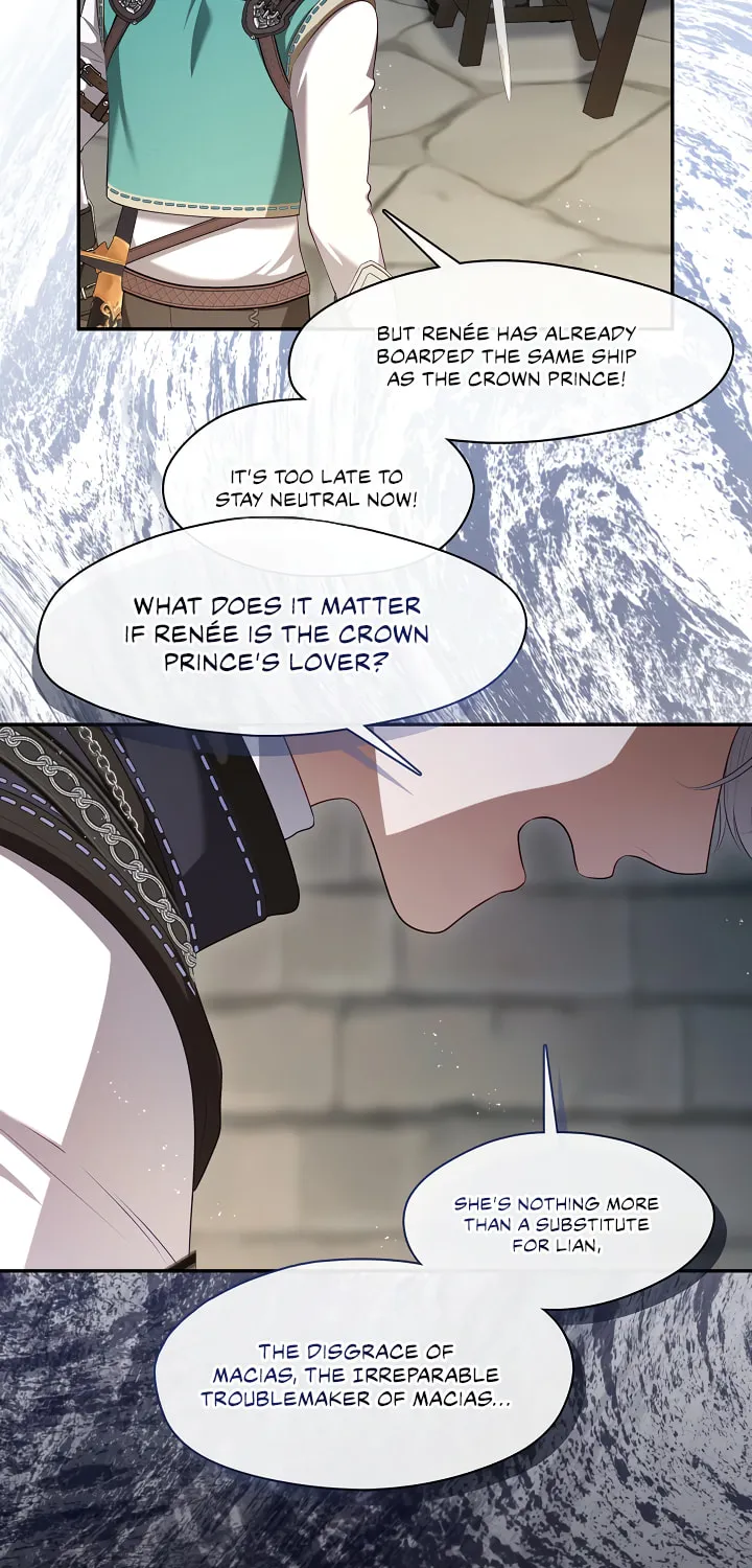 The S-Class Lady Chapter 52 page 23 - 
