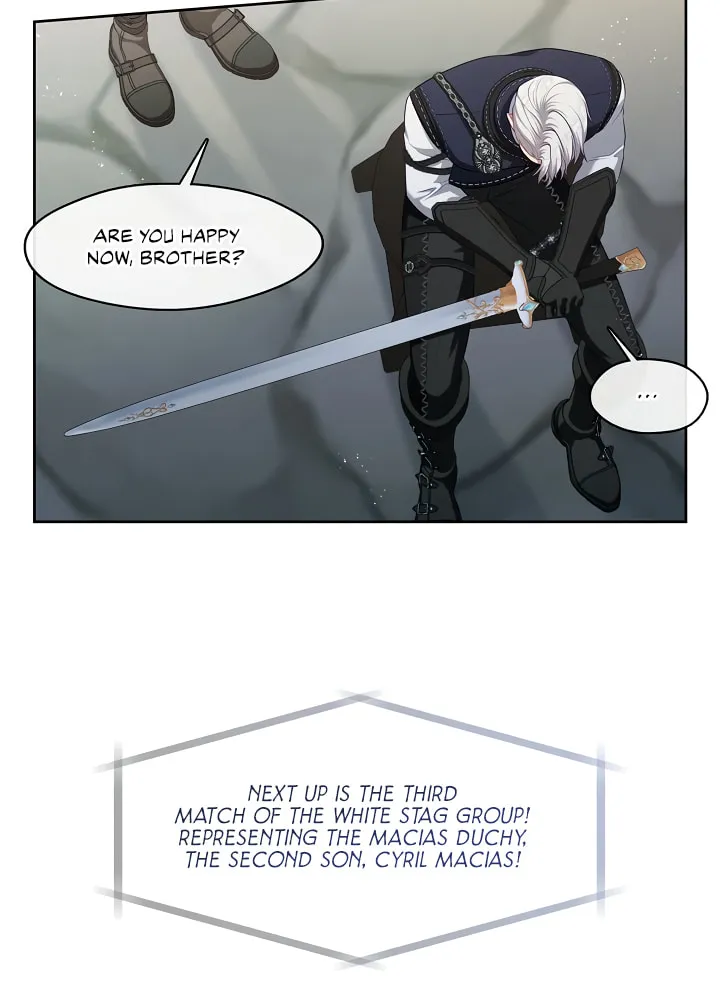 The S-Class Lady Chapter 52 page 49 - 