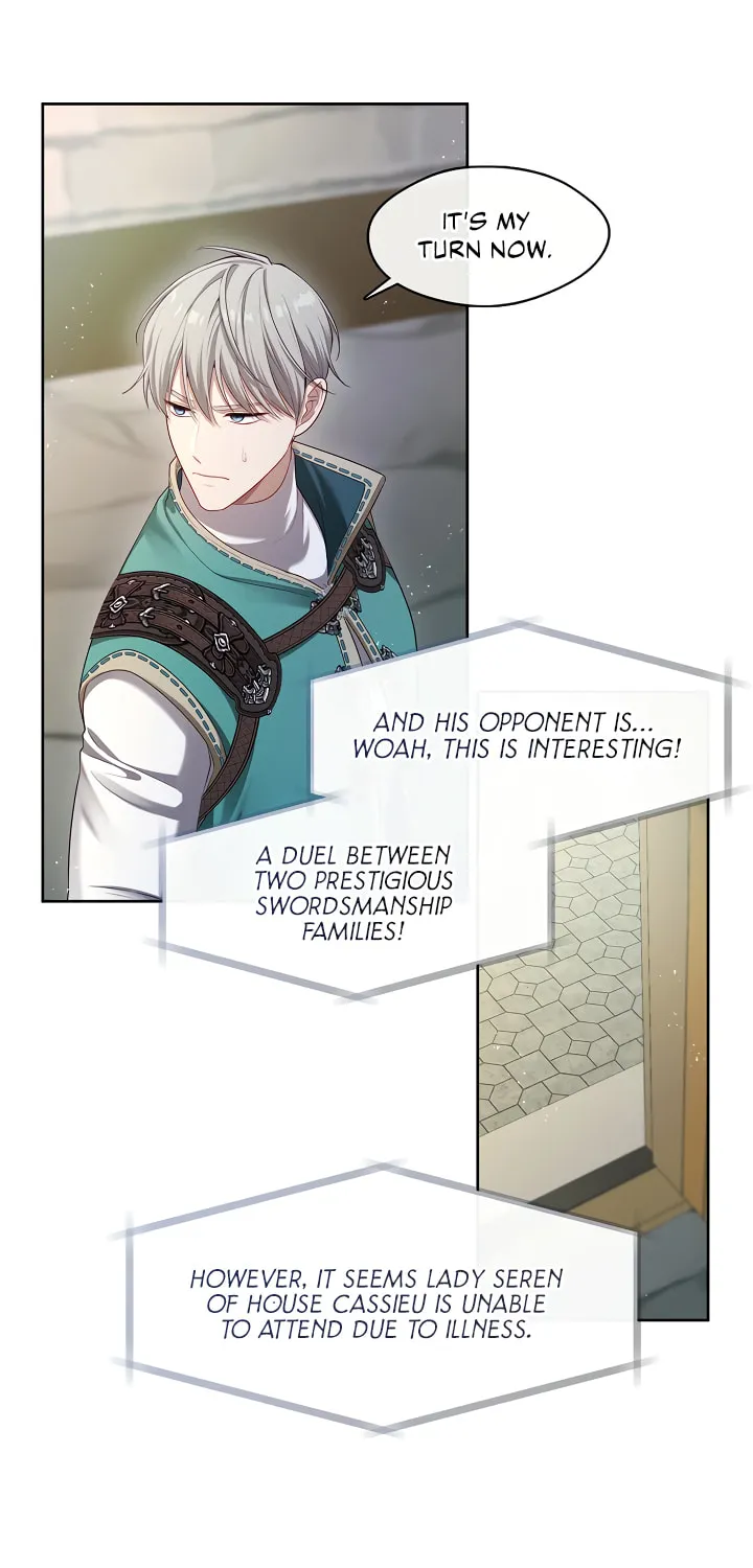 The S-Class Lady Chapter 52 page 50 - 