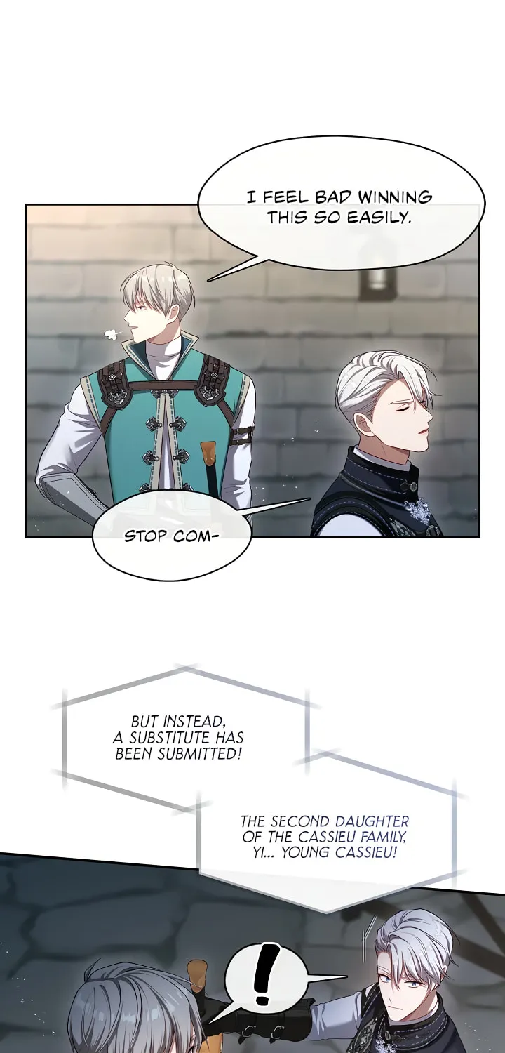 The S-Class Lady Chapter 52 page 51 - 