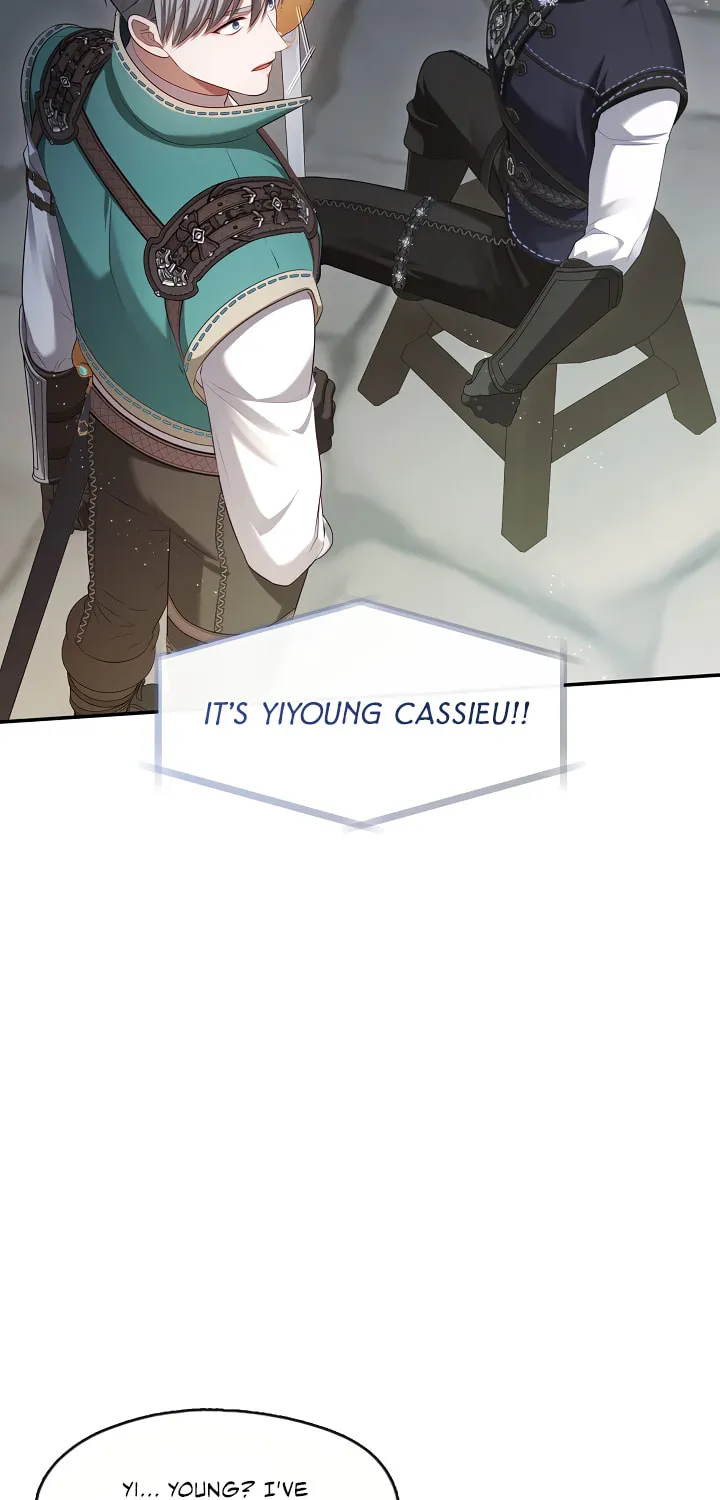 The S-Class Lady Chapter 52 page 52 - 