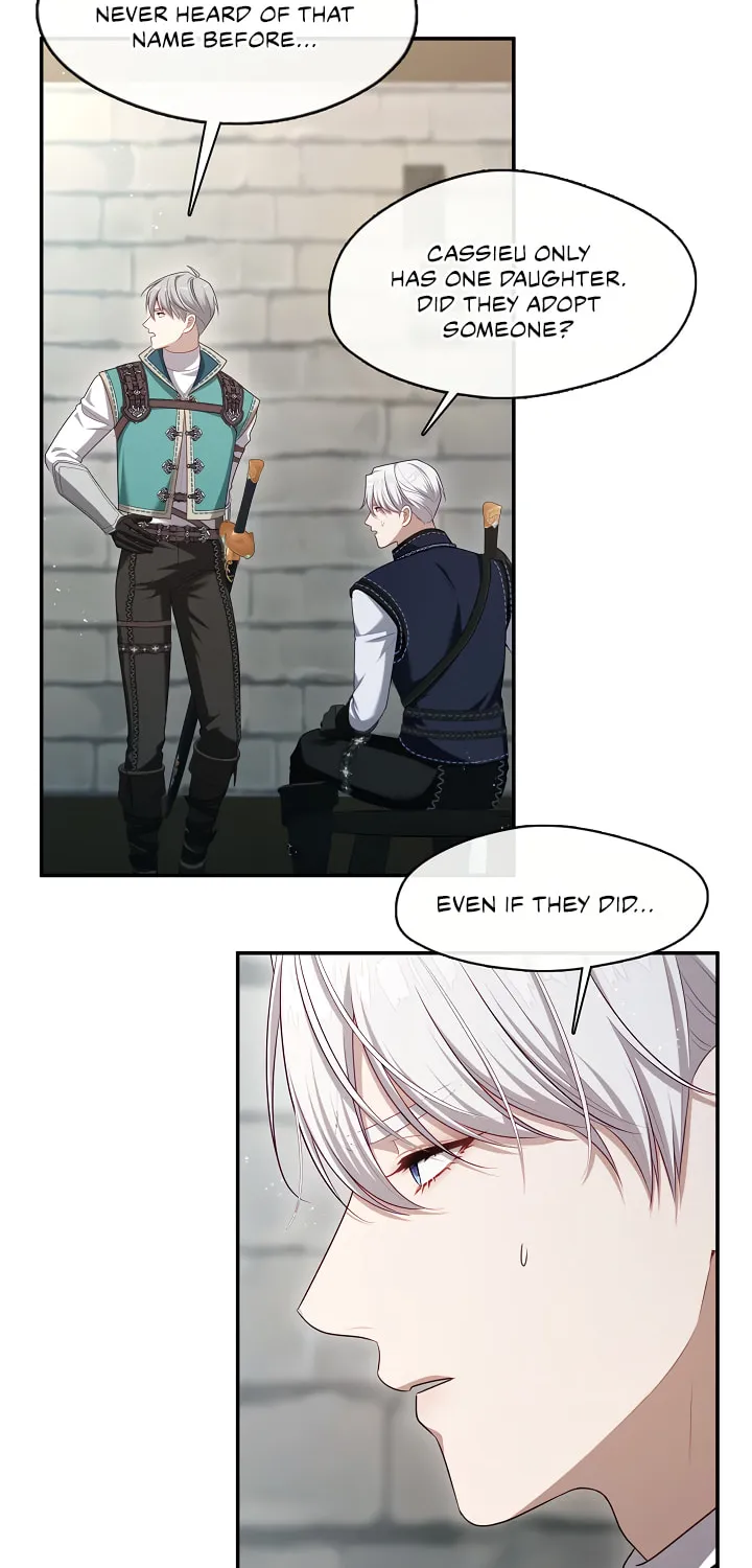 The S-Class Lady Chapter 52 page 53 - 