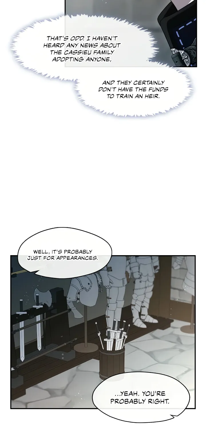 The S-Class Lady Chapter 52 page 54 - 
